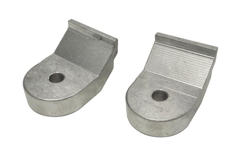 ICON 6160B 1 inch Billet Front Spacer Kit | 2005-2022 Ford F250/F350 Powerstroke 4WD