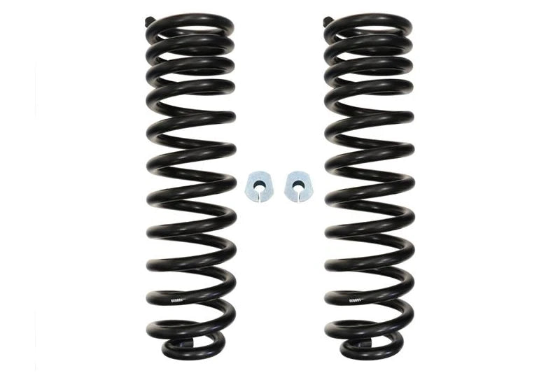 ICON 62510 2.5 inch Dual Rate Coil Spring & Alignment Cam Kit | 2005-2019 Ford F250/350