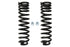 ICON 62510 Dual Rate Coil Spring & Alignment Cam Kit - for 2.5" Lift - (Pair) | 2005-2019 Ford F250/350 Super Duty