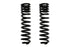 ICON 64011 Front 4.5 inch Dual Rate Coil Spring Kit | 2020-2023 Ford F250/F350