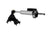 ICON 65053 2.5" Centerline Piggyback Reservoir Steering Stabilizer Kit | 2023-2026 Ford F250/F350 Super Duty 4WD