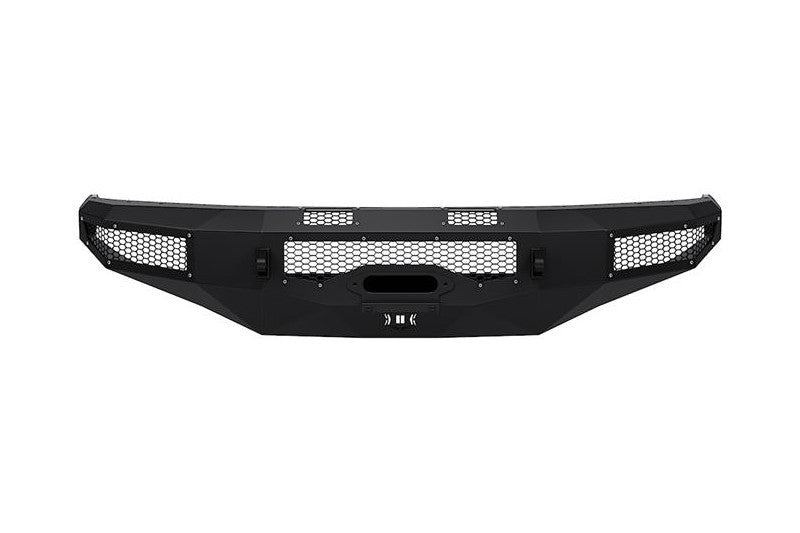 ICON 66200 Pro Winch Front Bumper | 2017-2022 Ford F250/F350