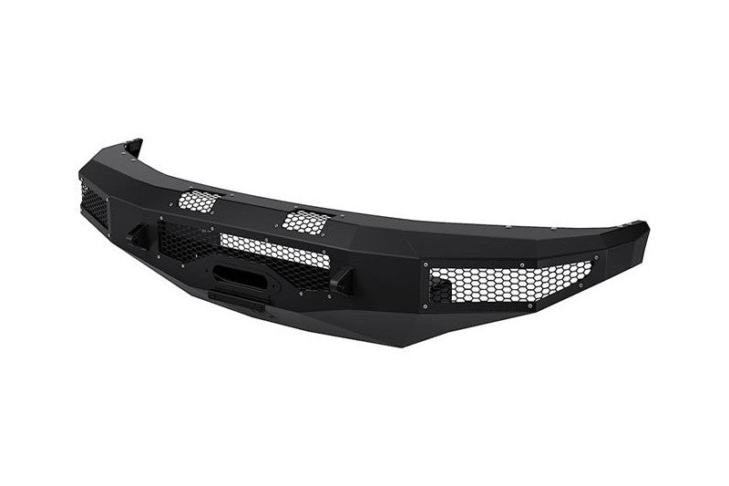 ICON 66200 Pro Winch Front Bumper | 2017-2022 Ford F250/F350