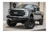ICON 66200 Pro Winch Front Bumper | 2017-2022 Ford F250/F350