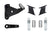 ICON 67030 Front 7" inch Box Kit | 2011-2016 Ford F250/F350 Super Duty 4WD