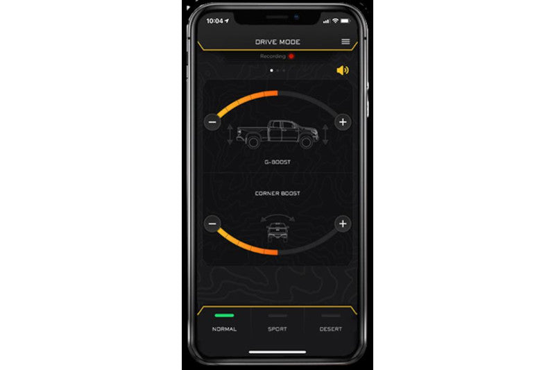 ICON 93500 Intelligent Control IIC Install Kit | 2017-2022 Ford F250/F350