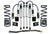 ICON K212502 Stage 2 Suspension System - for 2.5" Lift - (Package) | 2003-2012 Dodge RAM 2500/3500 5.9L/6.7L Cummins 4WD