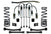 ICON K212503T Stage 3 Lift Kit - for 2.5" Lift | 2003-2012 Dodge RAM 2500/3500 5.9L/6.7L Cummins 4WD