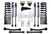ICON K214500T Stage 1 Lift Kit - for 4.5" Lift | 2003-2008 Dodge RAM 2500/3500 4WD