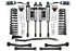 ICON K214503T 4.5 inch Stage 4 Lift Kit | 2003-2008 Dodge RAM 2500/3500 4WD