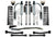 ICON K214504T Stage 5 Lift Kit - for 4.5" Lift | 2003-2008 Dodge RAM 2500/3500 4WD