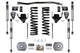 ICON K214521 Stage 1 4.5 inch Lift Kit | 2014-2023 RAM 2500 4WD with Factory Rear Coils