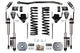 ICON K214522A Stage 2 4.5 inch Lift Kit | 2014-2023 RAM 2500 4WD Air Ride
