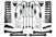 ICON K214551T Stage 2 Suspension System Kit - for 4.5" Lift | 2009-2012 Dodge RAM 2500/3500 4WD