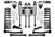ICON K214552T Stage 3 Suspension Kit - for 4.5" Lift | 2009-2012 Dodge RAM 2500/3500 4WD