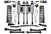 ICON K214553T Stage 4 Suspension System Kit - for 4.5" Lift | 2009-2012 Dodge RAM 2500/3500 4WD