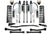 ICON K214554T Stage 5 Lift Kit - for 4.5" Lift | 2009-2012 Dodge RAM 2500/3500 4WD