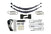 ICON K34500-99 Leaf Spring Lift Kit - for 4" Lift | 1999-2004 Ford F250/F350 Powerstroke 4WD