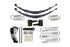 ICON K34500-99 4 inch Coil Spring Lift Kit | 1999-2004 Ford F250/F350 Powerstroke 4WD
