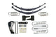 ICON K34500-99 4 inch Coil Spring Lift Kit | 1999-2004 Ford F250/F350 Powerstroke 4WD
