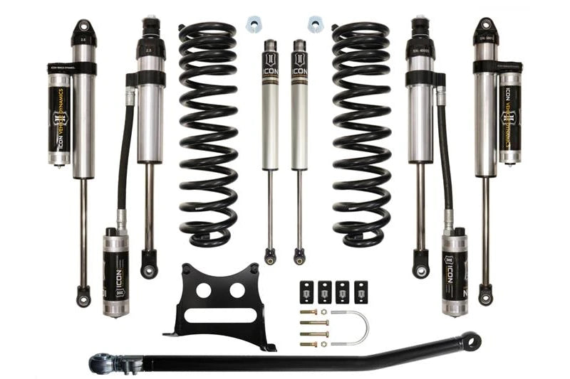 ICON K62504 2.5 inch Stage 5 Suspension System | 2005-2016 Ford F250/F350