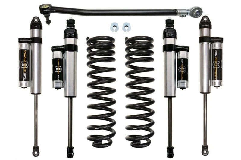 ICON K62513 2.5 inch Stage 3 Suspension System | 2017-2022 Ford F250/F350