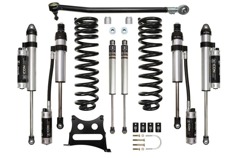 ICON K62515 2.5 inch Stage 5 Suspension System | 2017-2022 Ford F250/F350 Super Duty 4WD