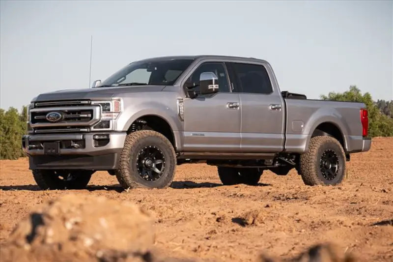 ICON K62512 2.5 inch Stage 2 Suspension System | 2017-2022 Ford F250/F350