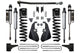 ICON K64512 4.5 inch Stage 2 Suspension System | 2017-2022 Ford F250/F350