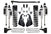 ICON K64513 Stage 3 Suspension System Kit - for 4.5" Lift | 2017-2019 Ford F250/F350 Super Duty 4WD