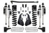 ICON K64513 4.5 inch Stage 3 Suspension System | 2017-2022 Ford F250/F350