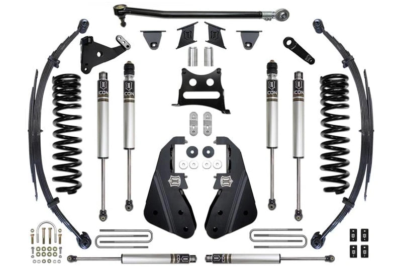 ICON K67111 7 inch Stage 1 Suspension System | 2017-2022 Ford F250/F350