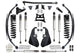 ICON K67111 7 inch Stage 1 Suspension System | 2017-2024 Ford F250/F350 Super Duty 4WD 6.7L Powerstroke