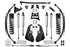 ICON K67112 7 inch Stage 2 Suspension System | 2017-2024 Ford F250/F350 Super Duty 4WD 6.7L Powerstroke