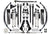 ICON K67115 Stage 5 Suspension System Kit - for 7" Lift | 2017-2022 Ford F250/F350 Super Duty 4WD 6.7L Powerstroke