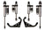 ICON K77102 Stage 3 Lift Kit - for 0-2" Lift | 2001-2010 GM Silverado/Sierra 2500HD/3500HD