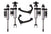 ICON K78102 Stage 2 Lift Kit Suspension System - for 0-2" Lift | 2011-2019 GM Silverado/Sierra 2500HD/3500HD