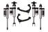 ICON K78102 Stage 2 0-2 inch Lift Kit Suspension System | 2011-2019 GM Silverado/Sierra 2500HD/3500HD