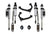 ICON K78103 Stage 3 Lift Suspension System Kit - for 0-2" Lift | 2011-2019 GM Silverado/Sierra 2500HD/3500HD