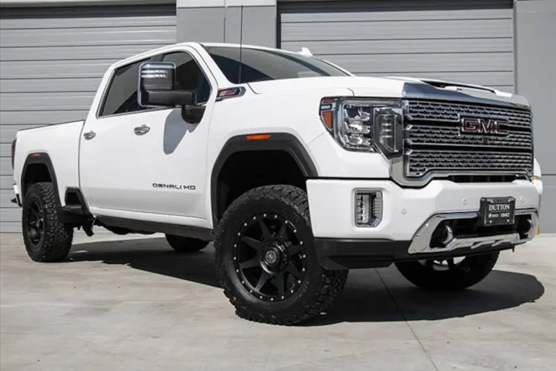 ICON K77100 0-2 inch Stage 1 Suspension System | 2001-2010 GM Silverado/Sierra 2500HD/3500HD