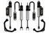 ICON K78352T 0-2 inch Stage 2 Suspension System with Tubular UCAs | 2020-2025 GM Silverado/Sierra 2500HD/3500HD 6.6L Duramax