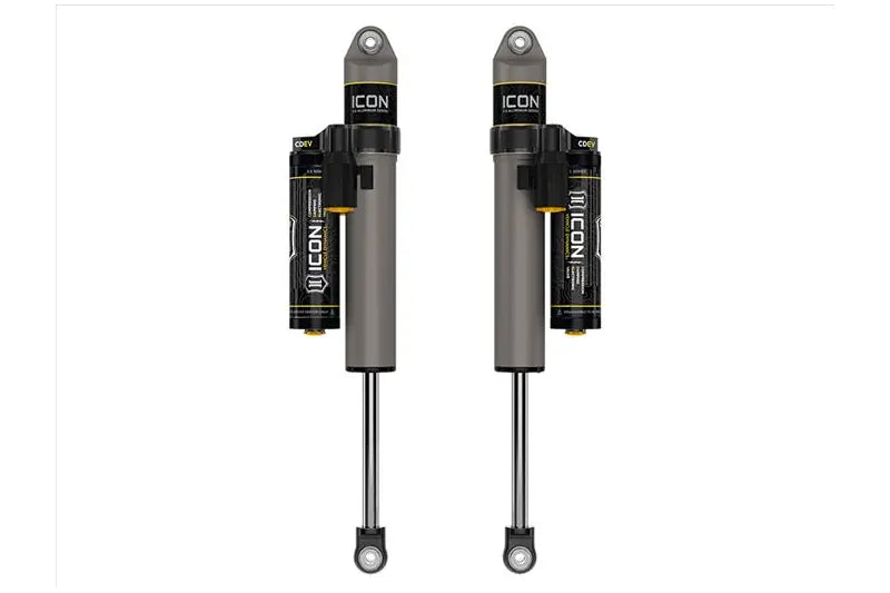 ICON 37701EP 2.5 Aluminum Series Rear Shocks | 2017-2023 Ford F250/F350