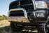 Lund 47021308 Bull Bar - Polished Stainless | 2019-2024 RAM 2500/3500 6.7L Cummins