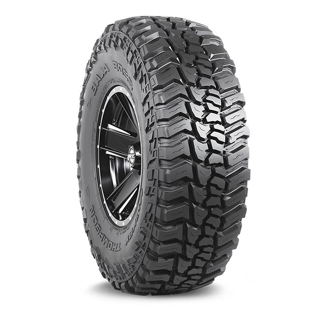 Mickey Thompson 272568 Baja Boss A/T Tire | 35X12.50R17LT - Universal