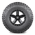 Mickey Thompson 272562 Baja Boss M/T Tire | 35X12.50R17LT - Universal