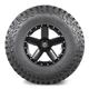 Mickey Thompson 272562 Baja Boss M/T Tire | 35X12.50R17LT - Universal