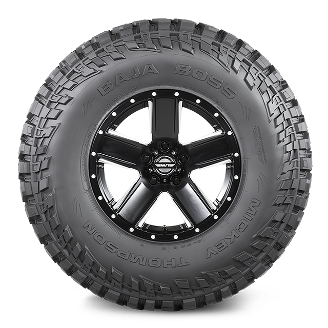 Mickey Thompson 272568 Baja Boss A/T Tire | 35X12.50R17LT - Universal