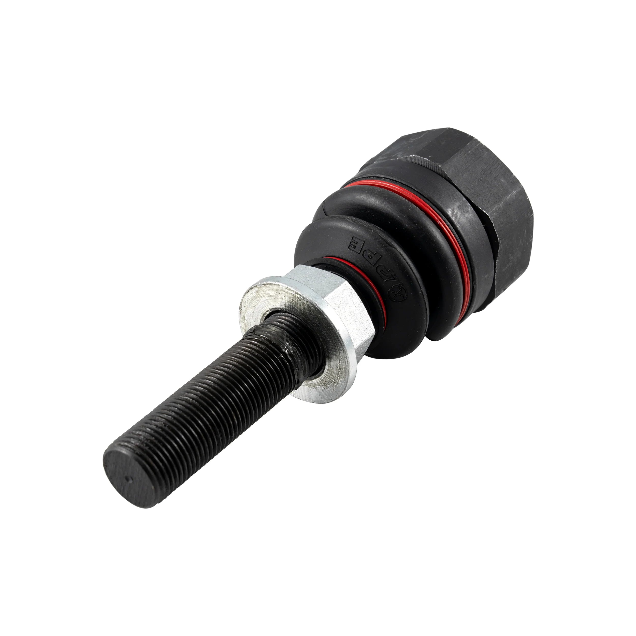 PPE 158032511 Forged XD Tie Rods | 2011-2025 GM Silverado/Sierra 2500HD/3500HD 6.6L Duramax