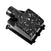 PPE 115001070 Carbon Forged Fiber Air Box Lid | 2020-2026 GM 1500 Sierra/Silverado 3.0L Duramax