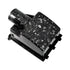 PPE 115001070 Carbon Forged Fiber Air Box Lid | 2020-2026 GM 1500 Sierra/Silverado 3.0L Duramax